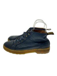 Dr.Martens◆ブーツ/26.5cm/NVY/レザー