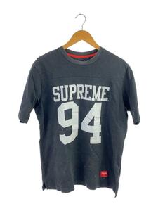 Supreme◆Tシャツ/L/コットン/BLK