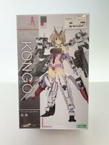 KOTOBUKIYA◆プラモデル/レームアームズ・ガール 金剛 ノンスケール