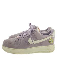 NIKE◆AIR FORCE 1 07 SE NN_エア フォース 1 07 SE/27cm/PUP