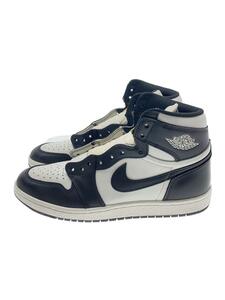 NIKE◆AIR JORDAN 1 HIGH 85_エア ジョーダン 1 ハイ 85/28cm/ブラック/レザー