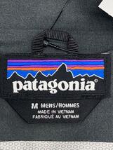 patagonia◆マウンテンパーカ/トレントシェルジャケット/M/NVY/無地/STY83802_画像3