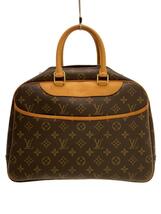 LOUIS VUITTON◆1)トゥルーヴィル_モノグラム・キャンバス_BRW/PVC/BRW/モノグラム/M42228_画像1