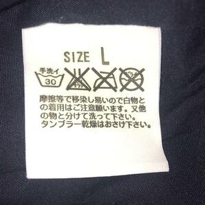 Levi’s◆ダブルライダースジャケット/L/デニム/IDG/70911-10の画像4