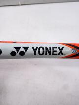 YONEX◆テニスラケット/硬式ラケット/ORN_画像5