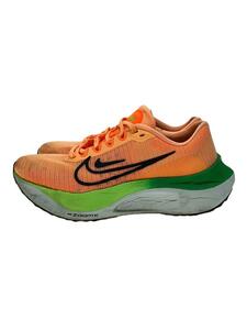 NIKE◆ZOOMFLY 5_ズーム フライ 5/24cm/ORN