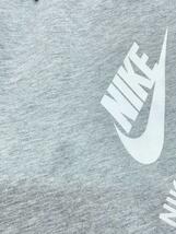 NIKE◆ボトム/XL/コットン/GRY/DM6481-063_画像6