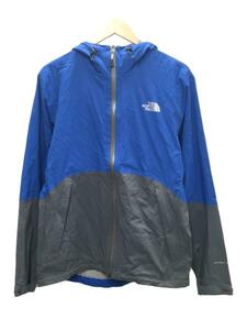 THE NORTH FACE◆マウンテンパーカ/L/ナイロン/BLU