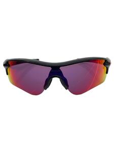 OAKLEY◆サングラス/プラスチック/BLK/メンズ/OO9206-37