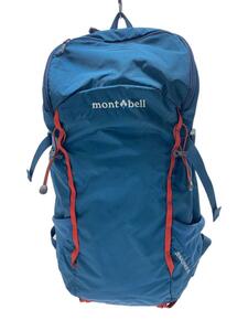 mont-bell*DENALI PACK 25/ backpack / rucksack / nylon /BLU/1133127//