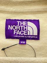 THE NORTH FACE PURPLE LABEL◆10OZ MOUNTAIN CREW NECK SWEAT_10OZマウンテンクルーネックスウェット/-/コットン/I_画像3