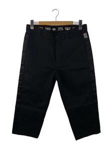 DICKIES◆ボトム/35/コットン/BLK/183m40bm01