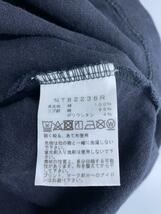 THE NORTH FACE◆長袖Tシャツ_NT82236R/XL/コットン/BLK_画像4