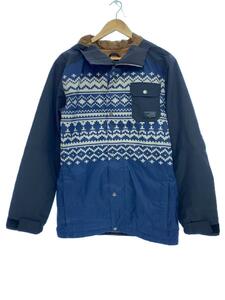 THE NORTH FACE◆NUMBER ELEVEN JACKET HYVENT/ジャケット/S/ポリエステル/NVY/NAN2AF50