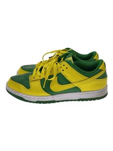 NIKE◆DUNK LOW RETRO BTTYS_ダンク ロー レトロ ビー BTTYS/26.5cm/GRN