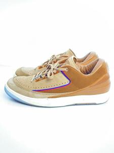 NIKE◆AIR JORDAN 2 RETRO LOW SP_エア ジョーダン 2 レトロ SP/28cm/BRW/ブラウン