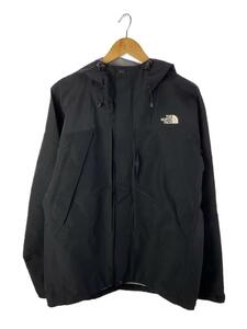 THE NORTH FACE◆ジャケット/XL/ナイロン/BLK/無地/NP61910/All Mountain Jacket/ヨゴレ有