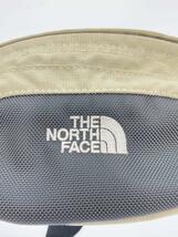 THE NORTH FACE◆ウエストバッグ/-/BEG/NM72101_画像5