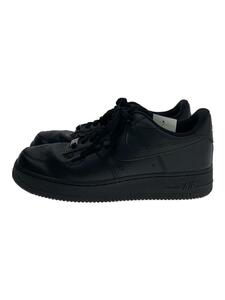 NIKE◆AIR FORCE 1 07_エア フォース 1 07/28.5cm/BLK