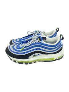 NIKE◆AIR MAX 97 OG_エアマックス 97 OG/25.5cm/BLU