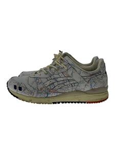 ASICS◆×ATMOS/22SS/GEL-LYTE III OG TYO SUBWAY/29cm/WHT/F460821