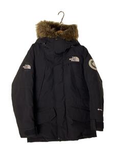 THE NORTH FACE◆ANTARCTICA PARKA_アンタークティカパーカ/S/ナイロン/BLK