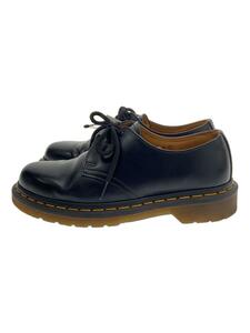 Dr.Martens◆3ホールシューズ/US6/BLK/レザー/1461 59