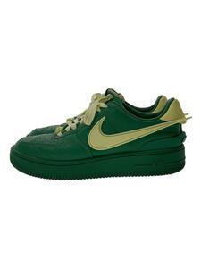 NIKE◆ローカットスニーカー/US8.5/GRN/レザー/dv3464-300