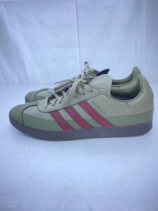 adidas◆ローカットスニーカー/25.5cm/GRN