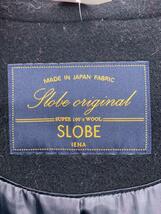 SLOBE IENA(IENA SLOBE)◆コート/40/ウール/BLK_画像3