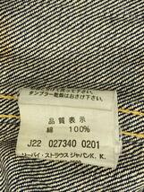 Levi’s◆70506-XX/1st/復刻/日本製/Gジャン/38/デニム/IDG/70506-XX_画像4