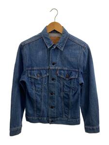 Levi’s◆canada製/Gジャン/34/コットン/BLU/75505-0211