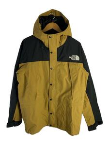 THE NORTH FACE◆MOUNTAIN LIGHT JACKET_マウンテンライトジャケット/XL/ゴアテックス/BEG