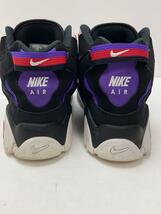 NIKE◆AIR BARRAGE MID QS/エアバラージミッド/ブラック/CD9329-001/26.5cm/BLK_画像7