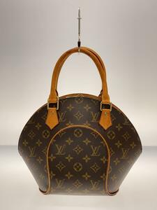 LOUIS VUITTON◆エリプスPM_モノグラム・キャンバス_BRW/PVC/BRW