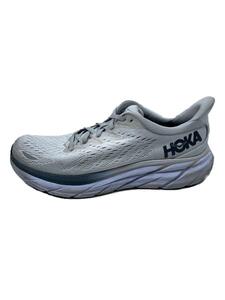 HOKA ONE ONE◆ローカットスニーカー/26.5cm/WHT/F27221I/ヨゴレ有