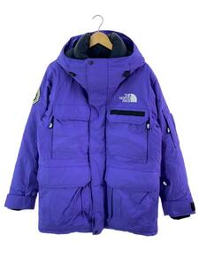 THE NORTH FACE◆SOUTHERN CROSS PARKA_サザンクロスパーカ/L/ナイロン/PUP