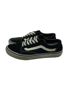 VANS◆ローカットスニーカー/26.5cm/BLK