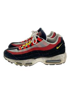 NIKE◆AIR MAX 95 ESSENTIAL_エアマックス95エッセンシャル/27cm/RED