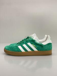 adidas◆GAZELLE_ガゼル/26cm/GRN/スウェード