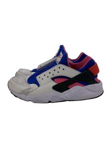 NIKE◆AIR HUARACHE RUN 91 QS/エアハラチラン/ホワイト/AH8049-100/27.5cm/WHT