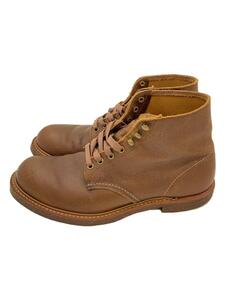 RED WING◆レースアップブーツ/US8.5/BRW/8015