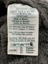 Carhartt◆ベスト/-/コットン/GRN/48121_画像4