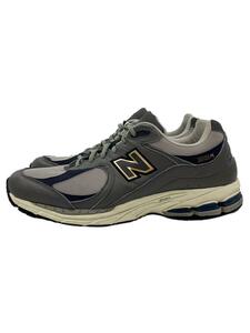 NEW BALANCE◆ローカットスニーカー/27.5cm/グレー/M2002RHP