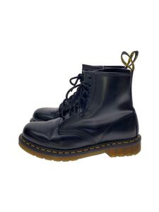 Dr.Martens◆レースアップブーツ/UK7/BLK/1460