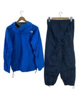 THE NORTH FACE◆セットアップ/LL/ナイロン/BLU/プリント/NP11716Z_画像2