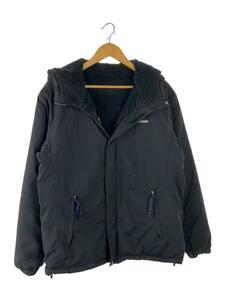 Columbia◆ジャケット/XL/-/BLK/無地/PM3738/BLUE BLUE