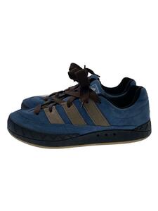 adidas◆ローカットスニーカー/28cm/BLU/スウェード/HQ6901//