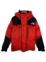 THE NORTH FACE◆HIMALAYAN PARKA_ヒマラヤンパーカ/XL/ナイロン/RED_画像1