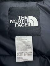 THE NORTH FACE◆90s/00s/ダウンジャケット/M/ナイロン/BLU_画像3